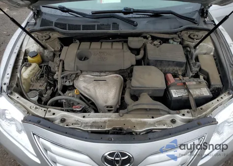 2011 Toyota Camry Base из США, поврежденный, VIN 4T4BF3EK7BR148386